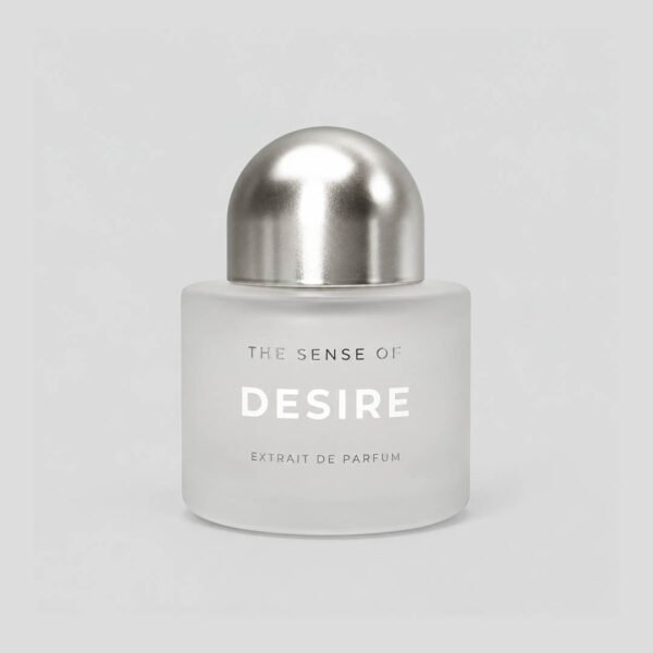 THE SENSE OF DESIRE